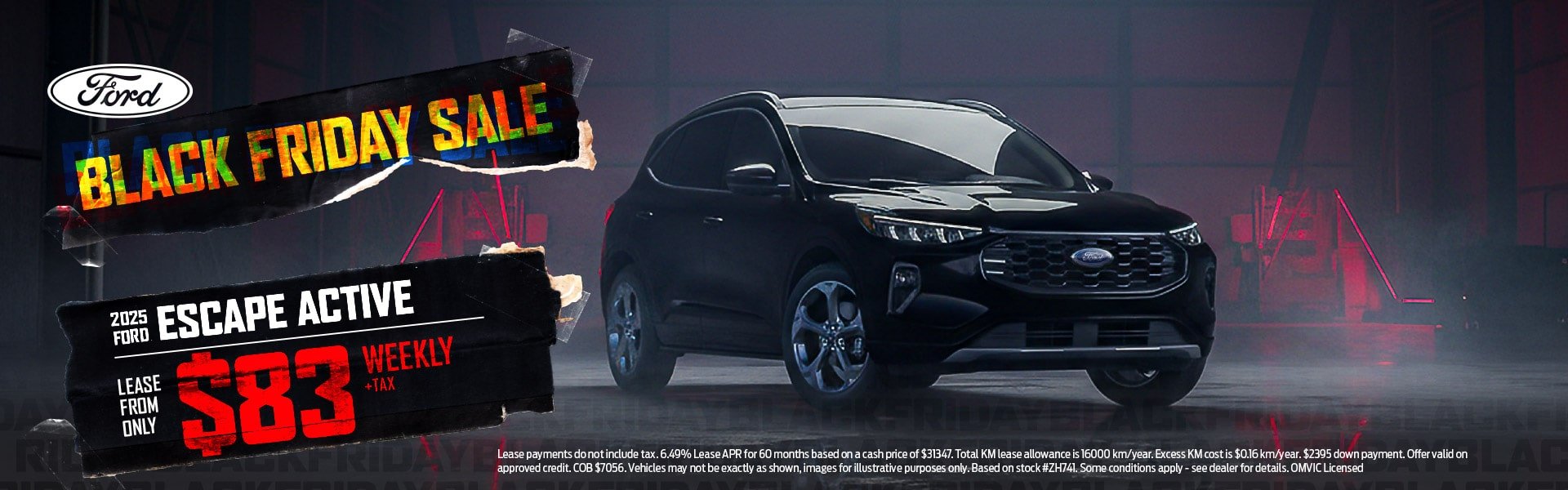 2025 Ford Escape Active Waterloo, ON